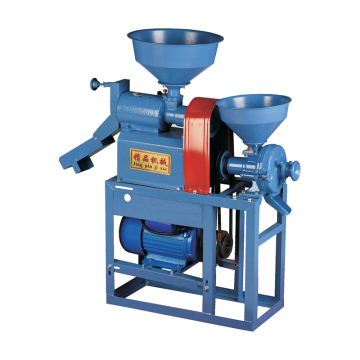 Rice Grinding And Pulp Combined Machine