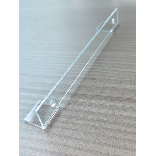 Injection Molding PC Transparent Plastic Parts