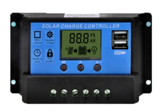Equalized Solar Charge Controller