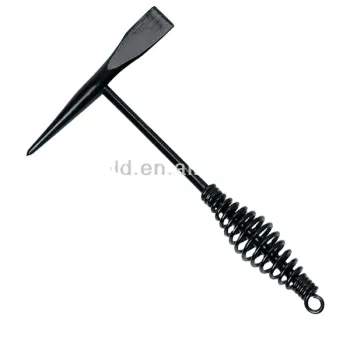 Spring-Handle Chipping Hammer: Tools and Equipment