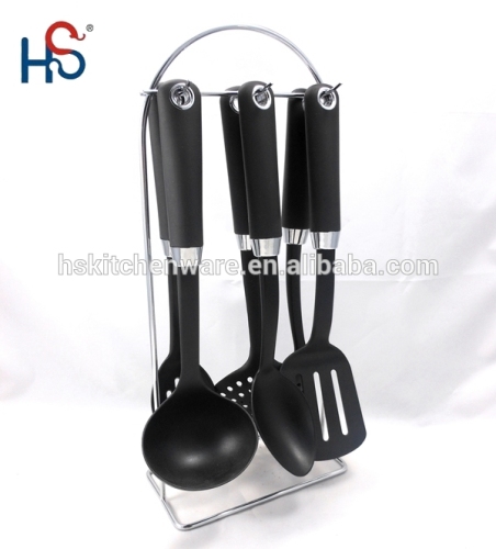 7piece fashion design,kitchen tools and utensils and their uses HS6622A