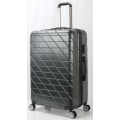 ABS PC Luggage With Spinner Air Plane Wheels