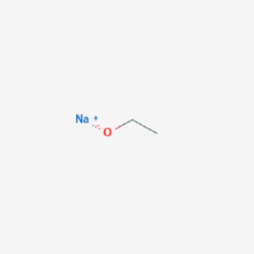 Formule de méthoxyde de sodium CAS n ° 141-52-6