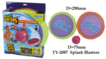 Splash Blasters