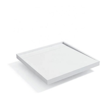 SMC Composite Center Drain Shower Tray