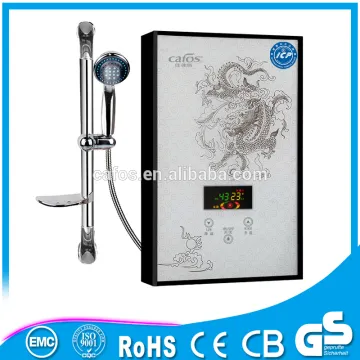 2015 New Style Portable Bathroom Wall-hung Instant hot Water Boiler For Hotel