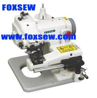 Desk Top Cylinder Bed Blindstitch Sewing Machine