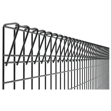 P type wire fence welding machine