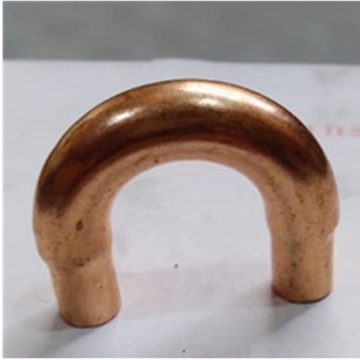 Copper Pipe U Bend Fittings for Refrigeration
