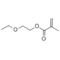 2- 프로 펜산, 2- 메틸 -, 2-에 톡시 에틸 에스테르 CAS 2370-63-0