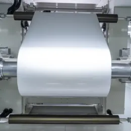 Industrial Grade Aluminum Plastoc Film Product