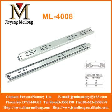 kitchen cabinet drawer slide channel 4008