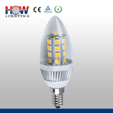 SMD LED 5050 Lamp E14