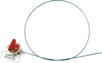 One Direction Rotatable Security Meter Seals