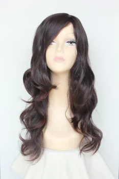 China wholesale synthetic braided natural hair wigs for black women