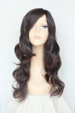 China wholesale synthetic braided natural hair wigs for black women