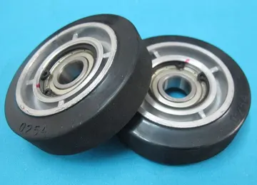 80mm Step Roller for Hitachi Escalators 80*25*6202