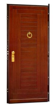 Apartment Armored Door From China