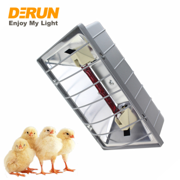 Ruby J118 مصباح التدفئة بالأشعة تحت الحمراء الأنبوبية 500W 230V R7S SK15 Shortwave Quartz Halogen IR LAMP