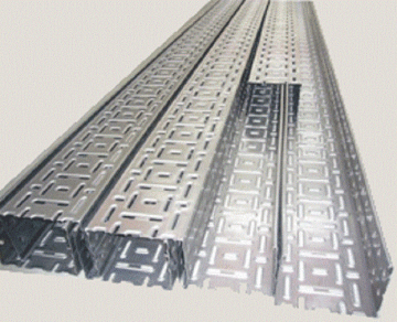 Custom Cable Tray Roll Forming Line