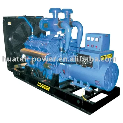 275KVA Diesel Generator Open Frame