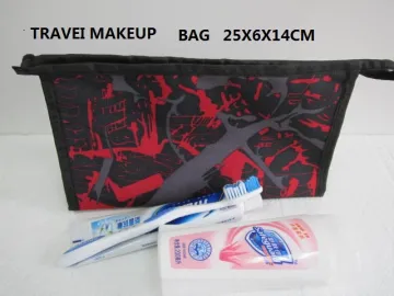 Cosmetic makeup travel case sunglasses Tampon Jewelry bag