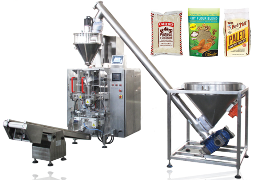 730 5kg Automatic Flour Packing Machine