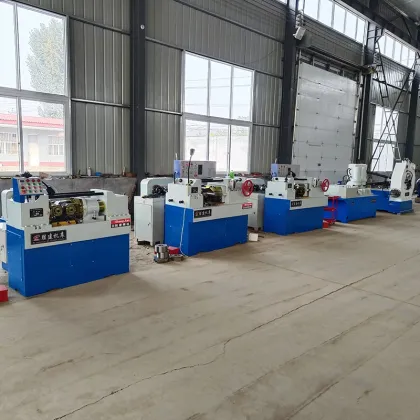Z28-150 Screw Thread Rolling Machine: Automation Equipment for Precision Molding