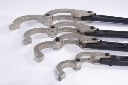 Inner Tube Diamond Circle Wrench