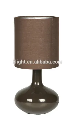 Ceramic Table Lamp, hot sale, promotion desk lamp