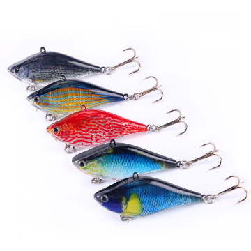 6.5CM 14G Painted Series Bait for Sea Fishing Targeting Catfish in Rivers and Lakes