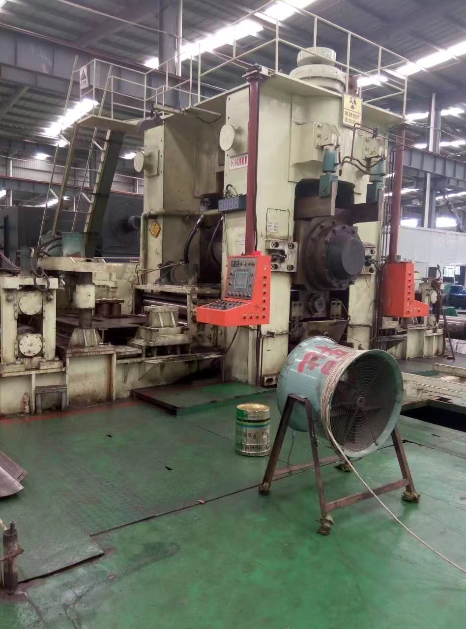 Copper Strip Rolling Machine