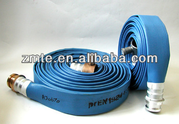 PU lined fire hose