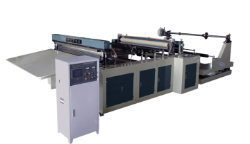 High precision Roll Paper Cross Cutting Machine