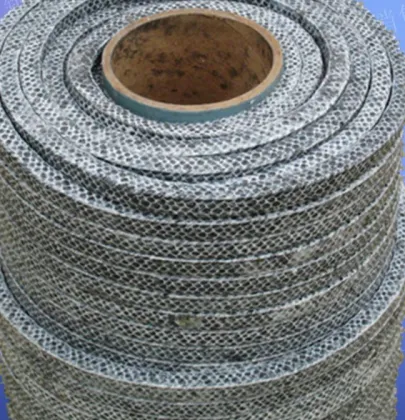 Carbon Gland Packing Black