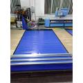 High speed cold storage PVC door