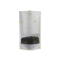 Sacchetti per caffè compostabili in carta di riso Eco con valvola
