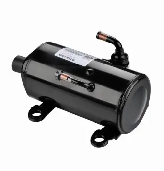 48V Compressor for Electric Power Source: Features for Small Fridge Freezers