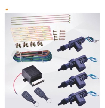 Universal High Quality 12v 2 Wire Central Door Locking System