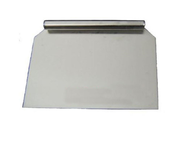 Iron Ore Industry Stainless Sample Clearing Scraper
