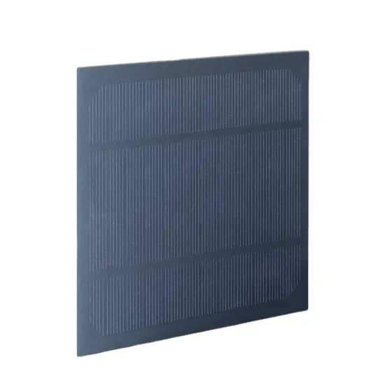 Custom Shape Small Mono Cells Solar Panels - Factory Prices 1W to 5W, 6V to 18V