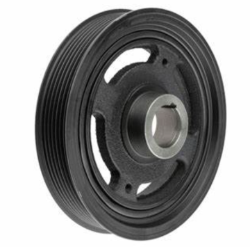 High Quality Crankshaft Pulley OEM 12303-ED001 12303-CJ40A for Nissan Tiida Auto Parts