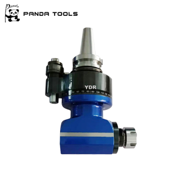 مصنع إمدادات Ag90 BT30 ER25C CNC angle Head CNC CNC AND ANDALLE