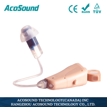 AcoSound AcoMate Pioneer III 610 RIC hearing aid ric