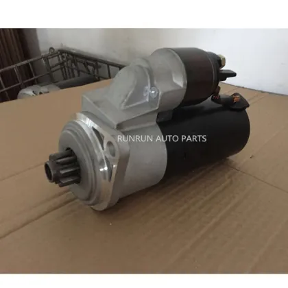 12V 2.0KW 9T Starter Motor For Iskra Deutz Diter 15KS
