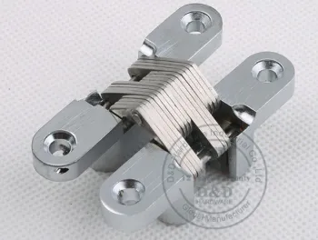 High quality stainless steel concealed hinge