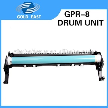 Compatible GPR-8 DRUM UNIT for copiers machine IR155/165/200/1600