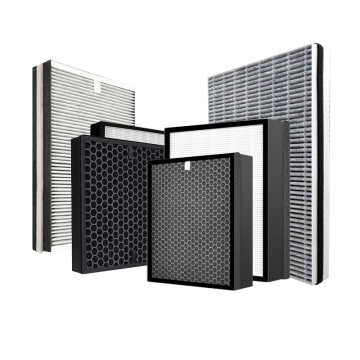 Pm2.5 Activated Carbon Hepa Honeycomb High Efficiency Air Purifier Filter for Samsung CFX-H170D 110D 180D