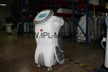 IPL hair removal machine