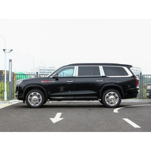 2022 Chinese brand Hongqi LS7 Auto petrol car with high quality and fast gasoline car SUV